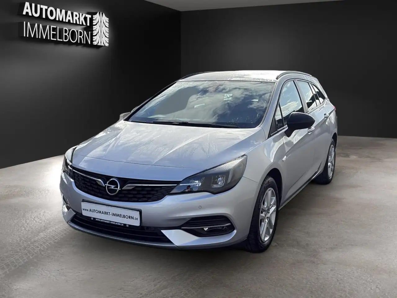 Opel Astra K ST Business LED*Navi*SHZ*PDC*Winterpaket 3