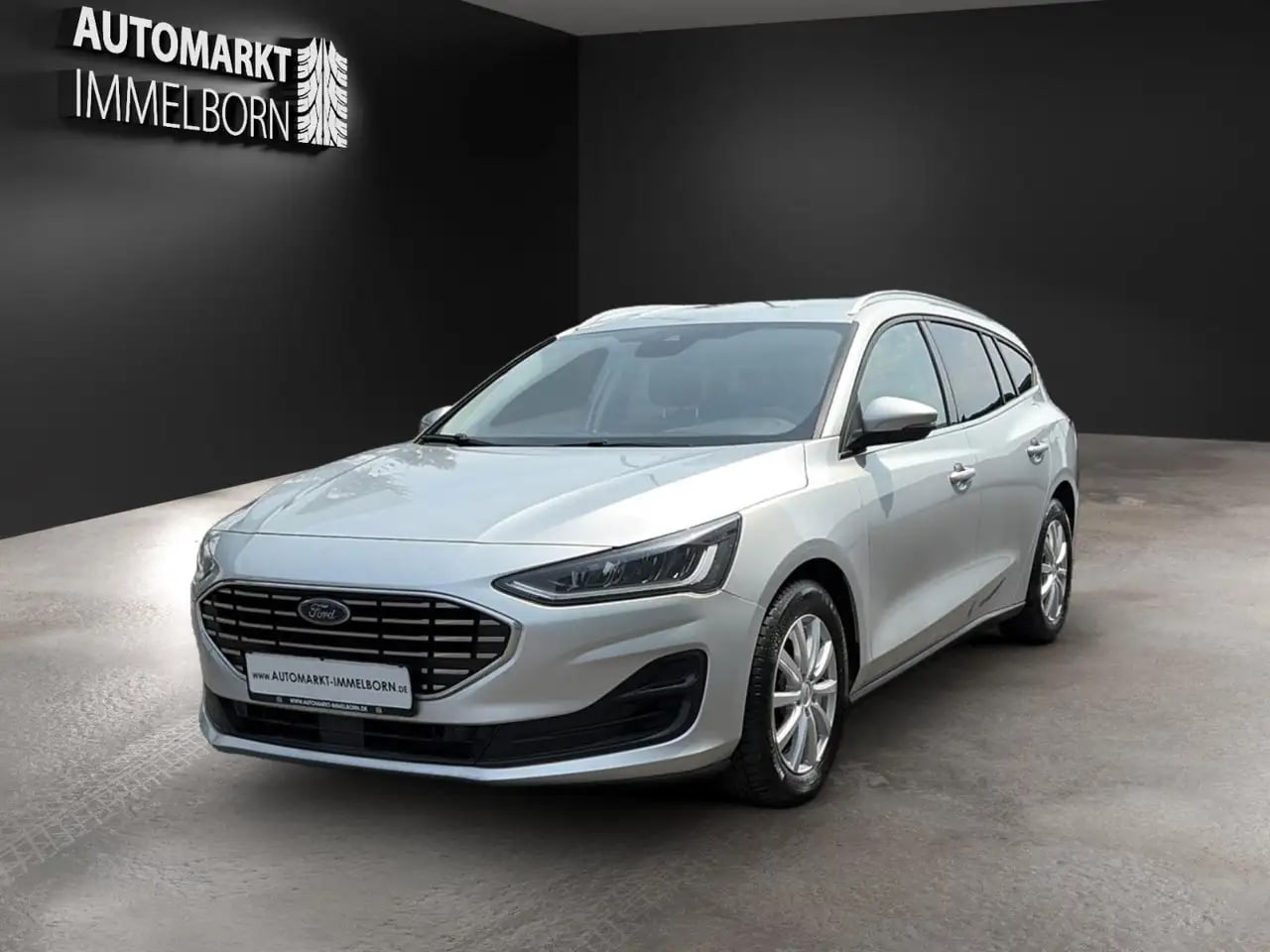 Ford Focus Titanium Navi+*LED*130 Focuse vorhanden*** 3