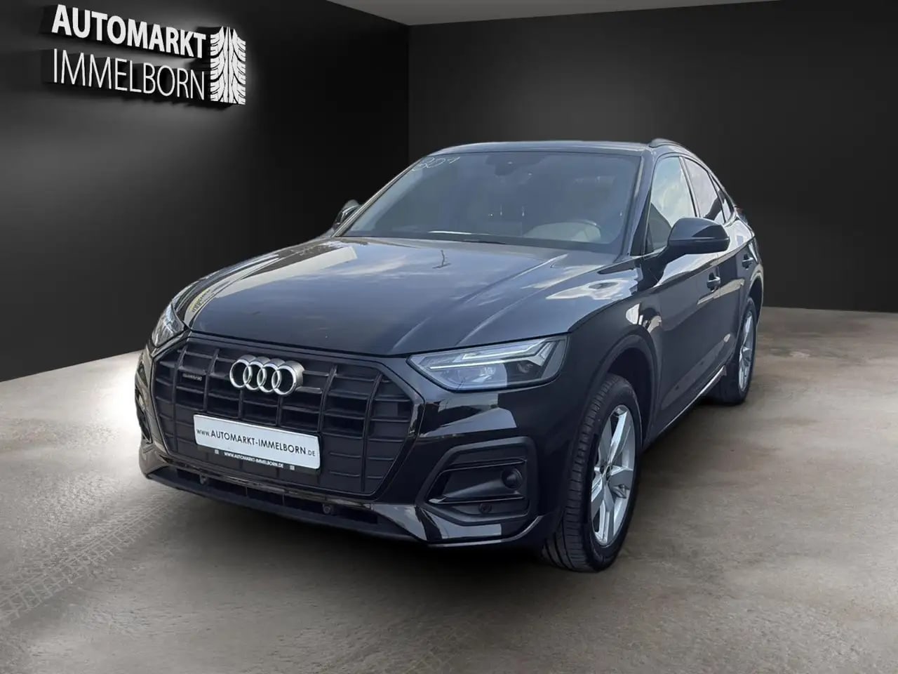 Audi Q5 Sportback advanced 19*Pano*Kamera*Virtual*LED 3