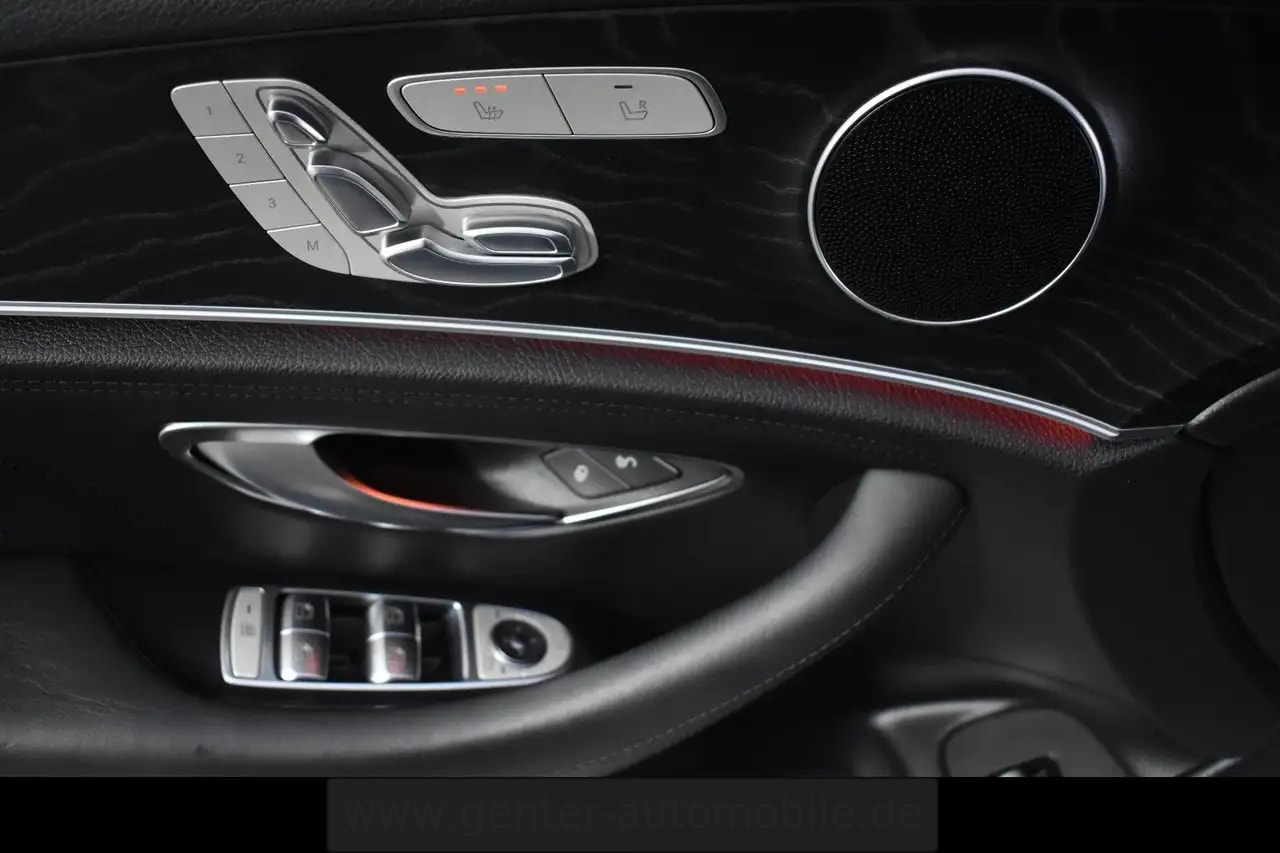 Mercedes-Benz E 43 AMG E 43 T AMG 4M COMAND WIDESCREEN WEBASTO AIRMATIC 14
