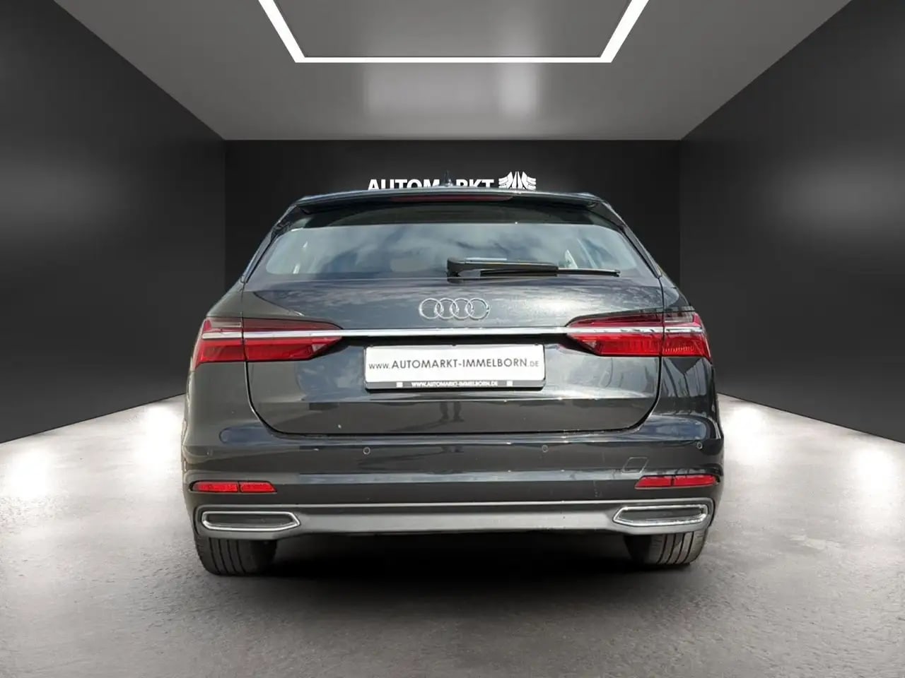 Audi A6 204ps VollLeder*ACC*4Zonen*LED*NaviTouch*AHK 10