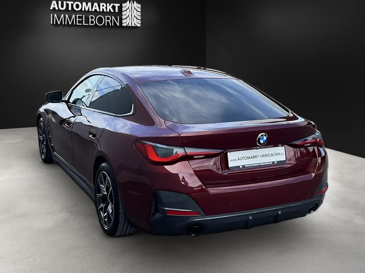 BMW 420 420 GranC XD M Sport 360*STHZG*19*Driving+*Laser 5