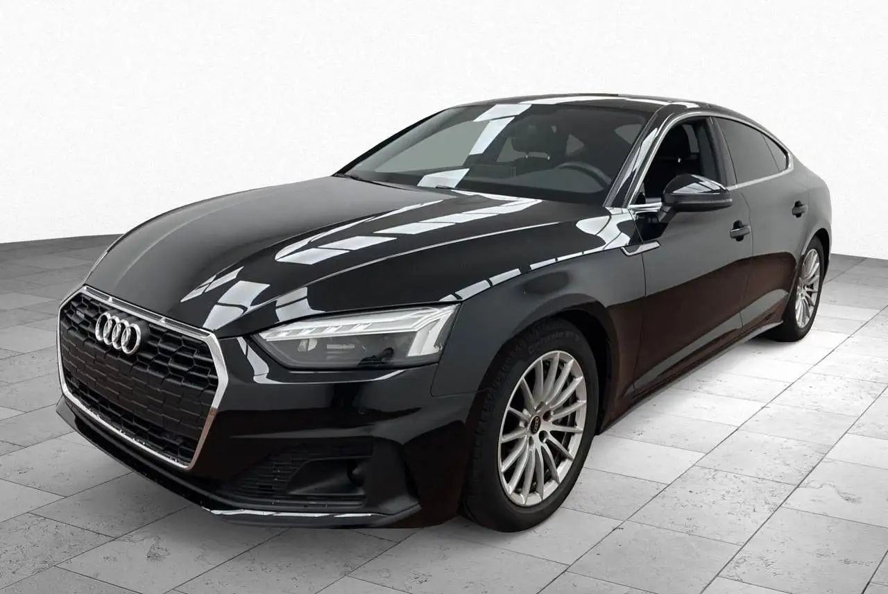 Audi A5 Sportback quattro Kamera*ACC*Sound*LED*STHZG