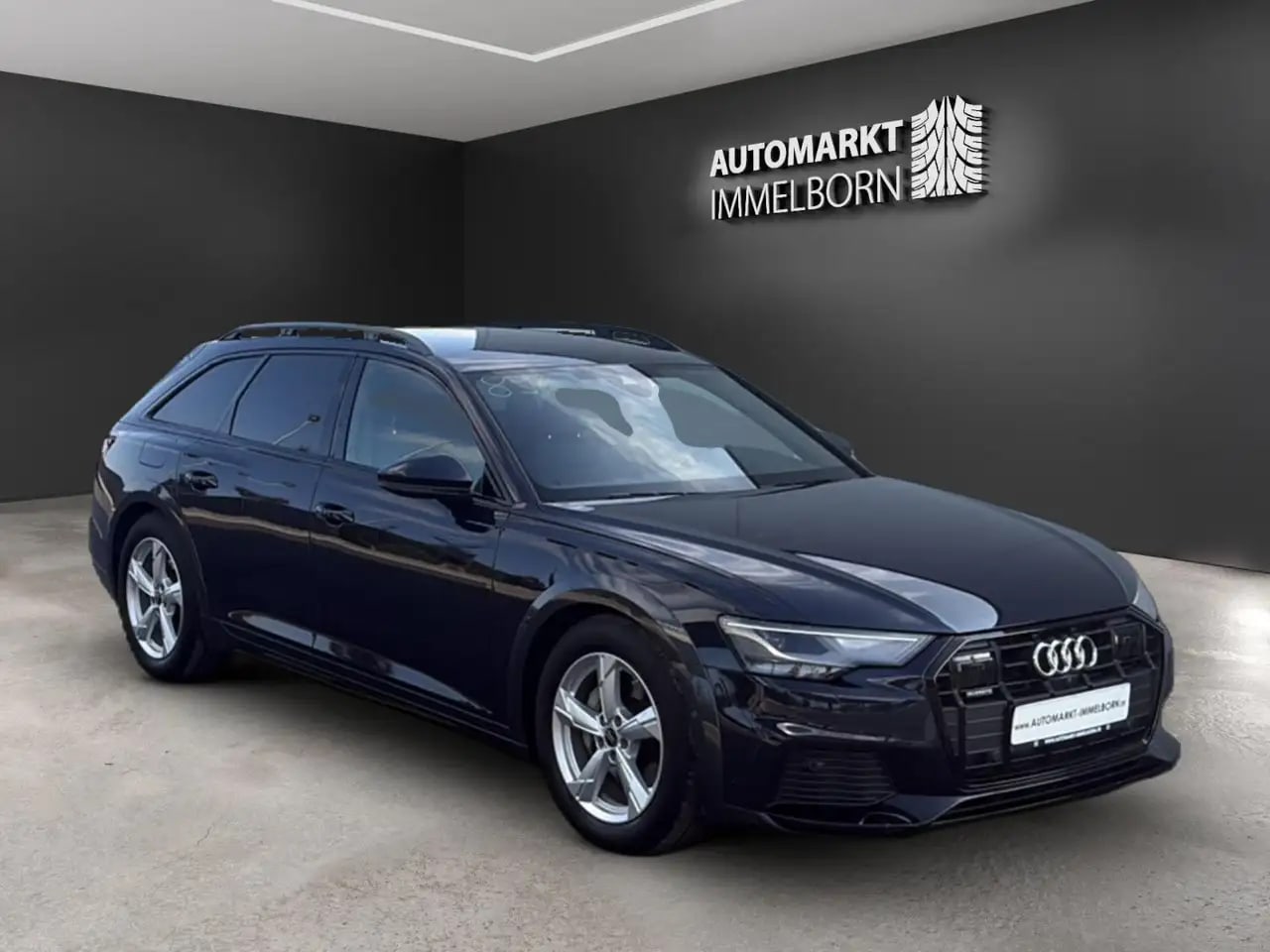 Audi A6 allroad 360*ACC*4xSHZ*STHZG*Virtual*Memory*18