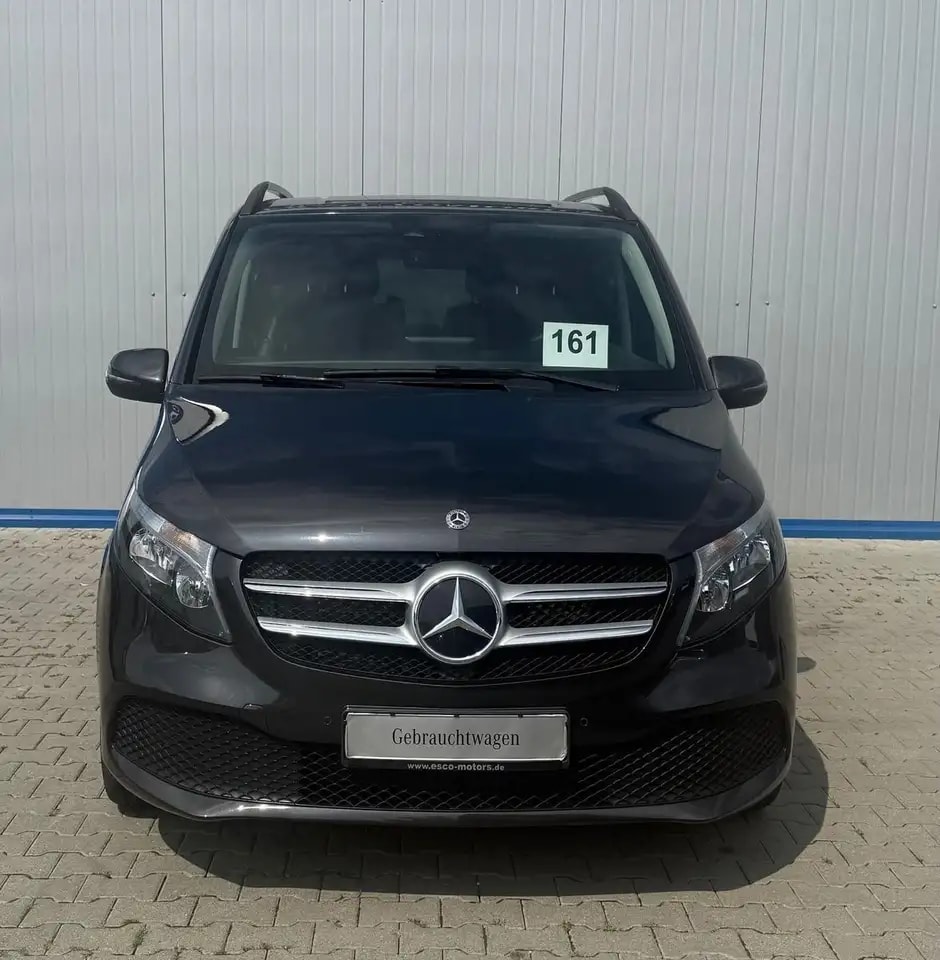 Mercedes-Benz V 300 d LANG 4MATIC NAVI LEDER KAMERA TISCHPAKET 3