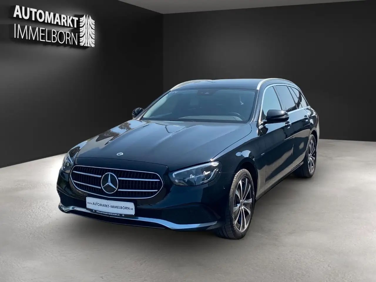 Mercedes-Benz E 300 de ALLRAD VollLeder*Kamera*SO100%*Avantgar 3