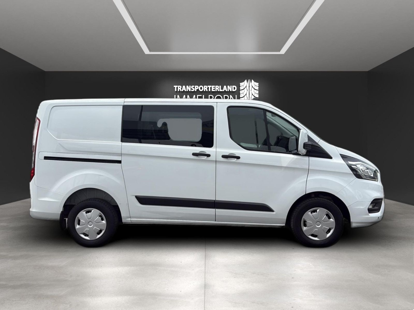 Ford Transit Custom Mixto L1 Trend 6-Sitze+Klima+Sthz 9