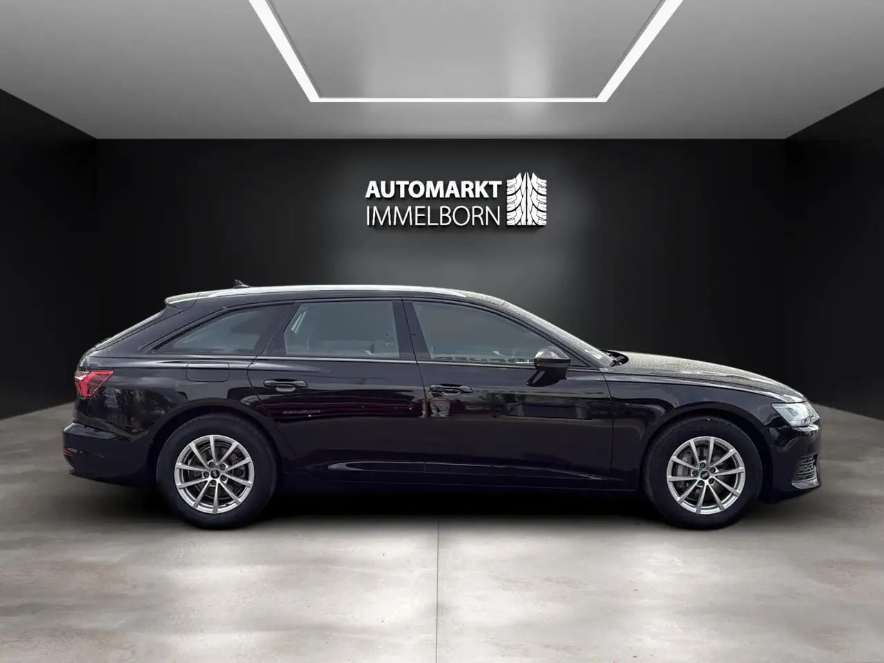 Audi A6 40 04ps ACC*Kamera*LED*NaviTouch*4Zonen*Spur 7