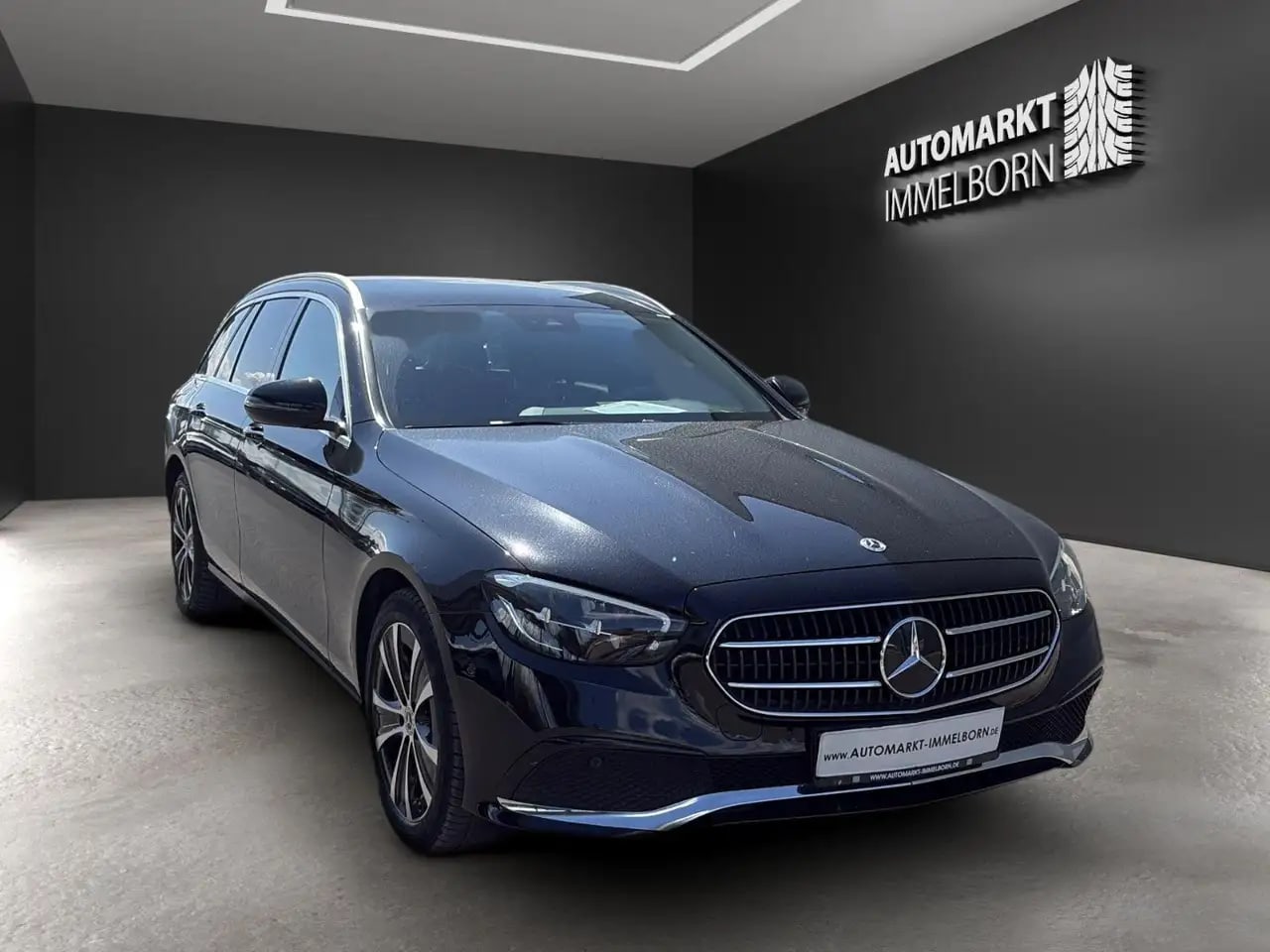 Mercedes-Benz E 300 de Avantgarde Kamera*LED*Navi*Lede*SOH100% 2