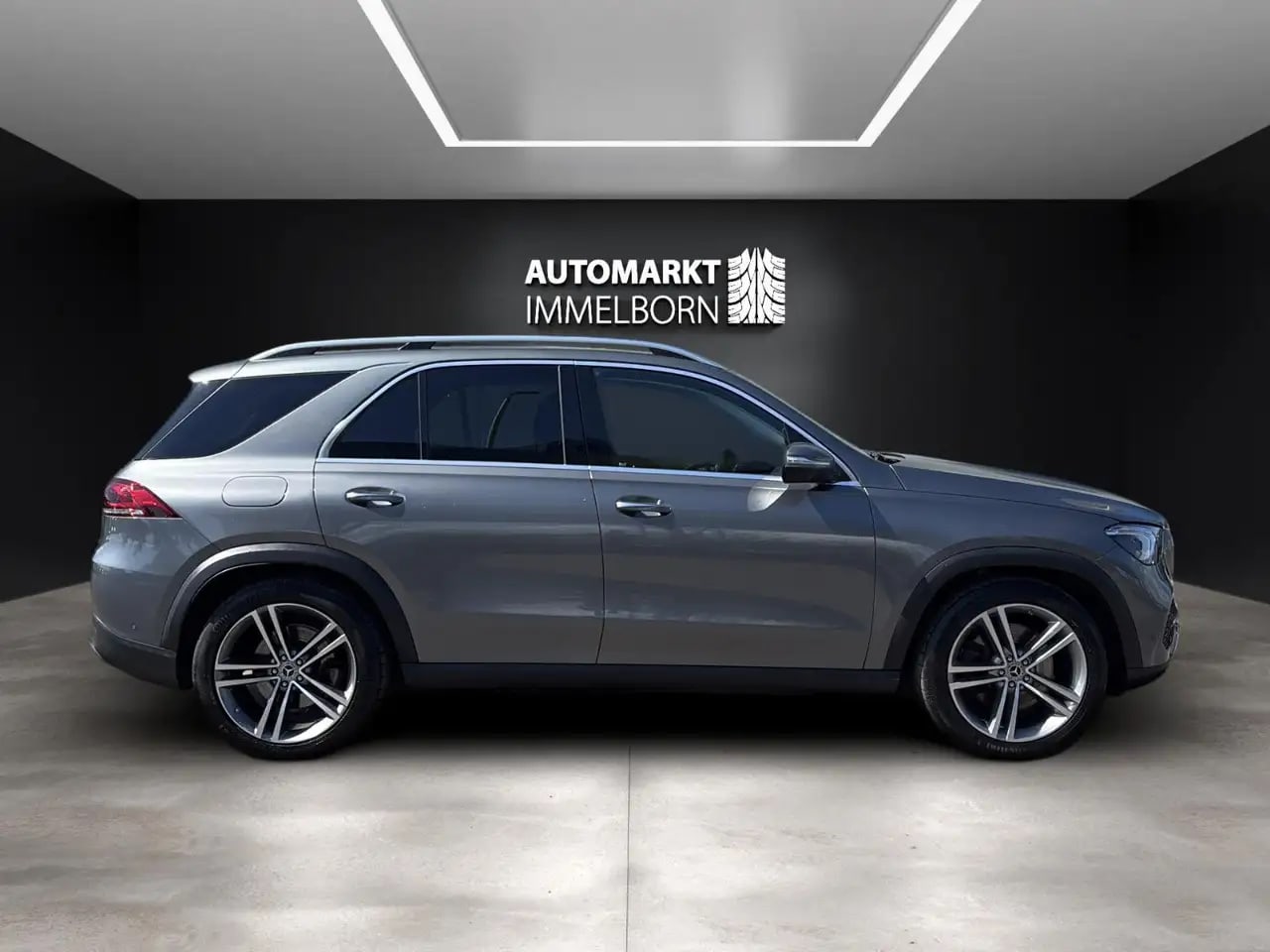 Mercedes-Benz GLE 350 de AMG 21*HUD*360*AHK*Burmest*Memory*Pan 7