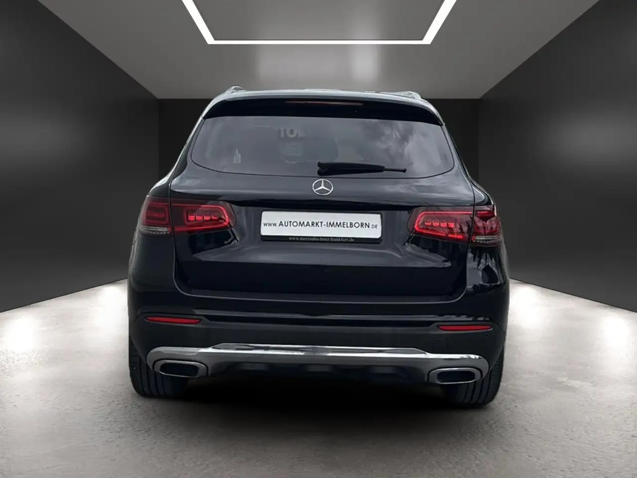 Mercedes-Benz GLC 220 d Burmest*VollLeder*Kamera*LED*STHZG*19 10