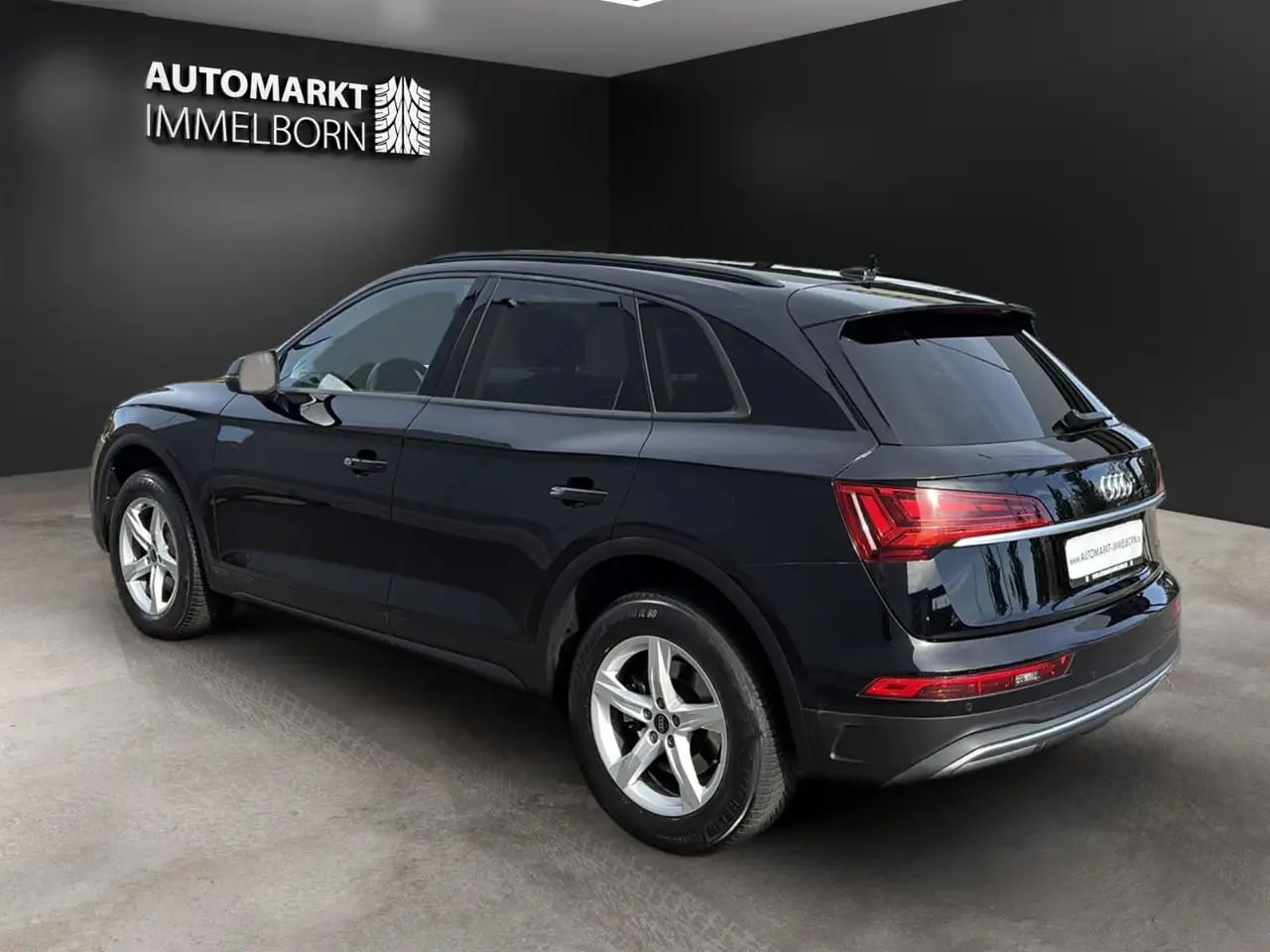 Audi Q5 40 quattr Kamera*LED*Sound*18*DAB*Touch 6