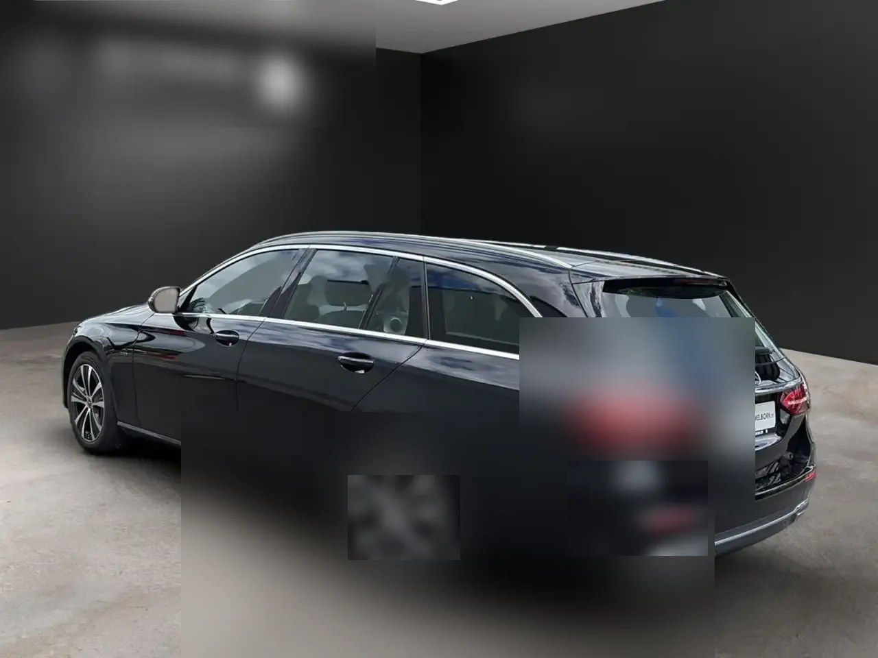 Mercedes-Benz E 300 e aHK*Kamera*LED*DAB*VollLeder*MBUX*Navi 5