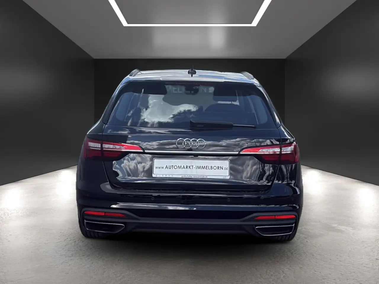 Audi A4 35 Kamera*ACC*NaviTouch*LED*DAB*3Zonen*lM 10