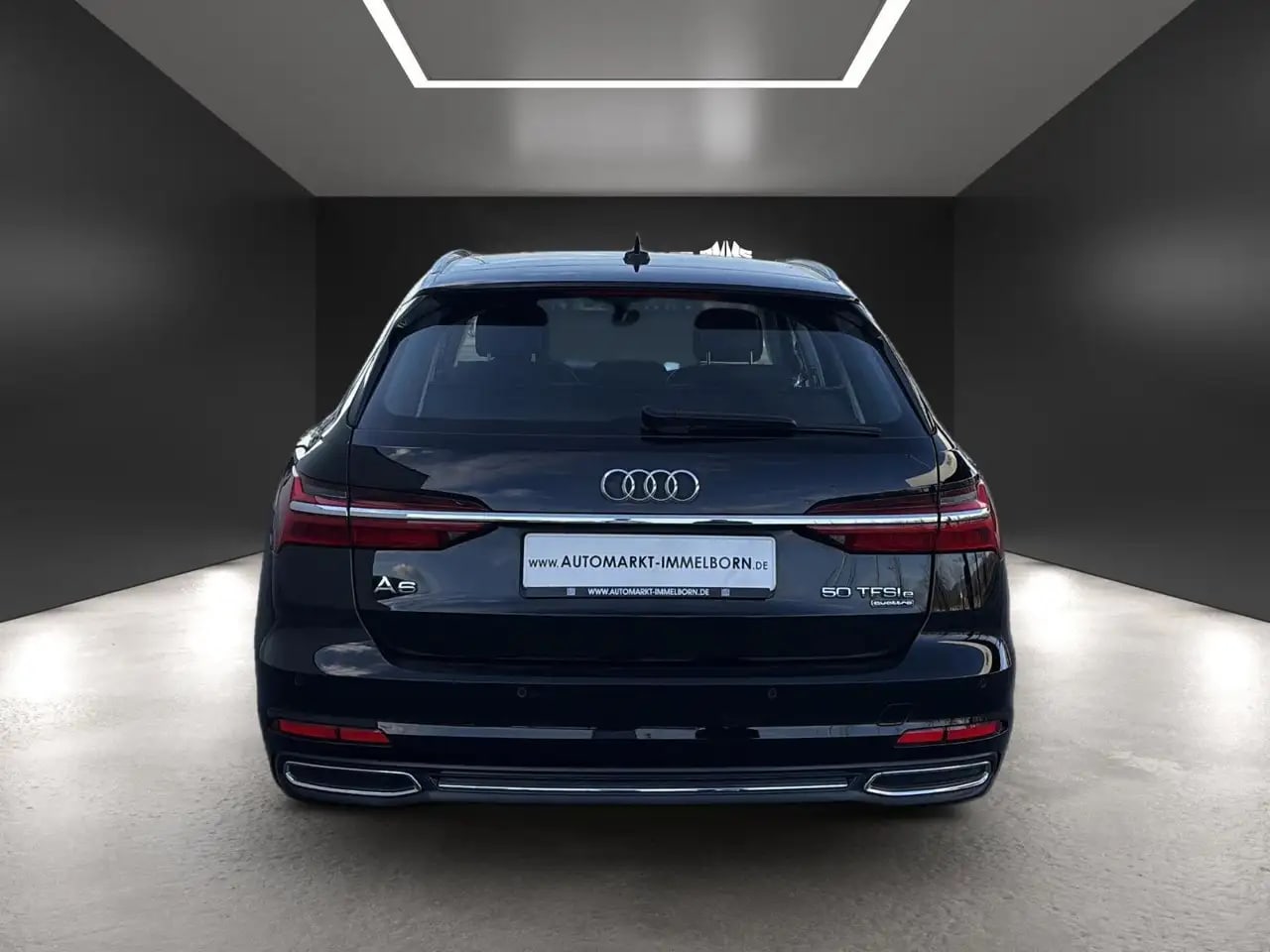 Audi A6 50 e quattro sport Virtual*ACC*LED*NaviTouch 6