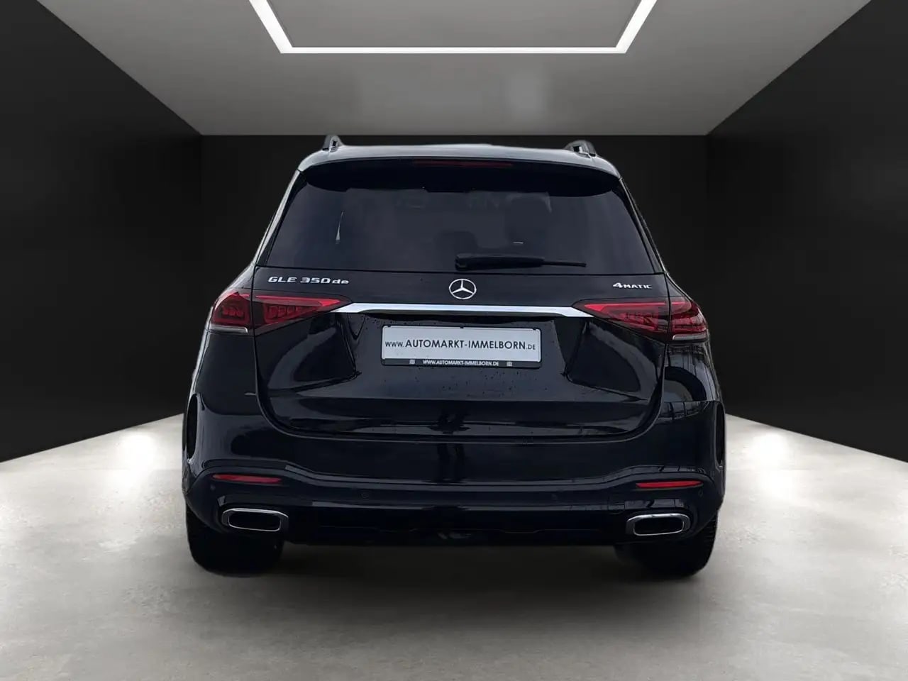 Mercedes-Benz GLE 350 de AMG 21*AHK*Pano*HUD*360*Night*SO95% 9