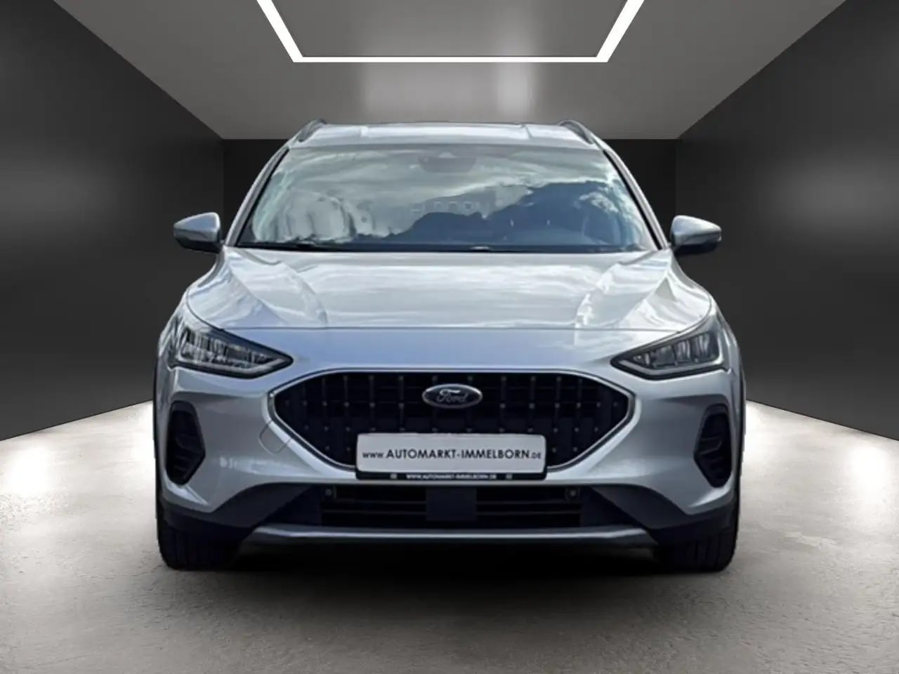 Ford Focus Active Vignale LEDER*Kamera*AHK*LED*18*DAB 9