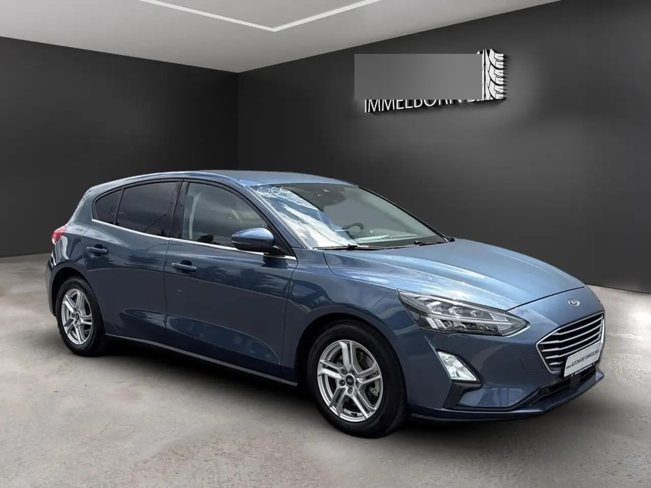 Ford Focus 150ps CoolConnect Kamera*LED*NaviTouch*SHZ