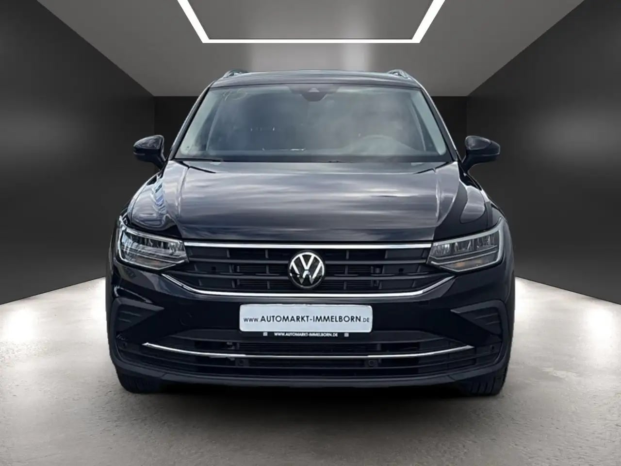 Volkswagen Tiguan Life AHK*Kamera*LED*Navi+*ACC*3Zonen*LM 9