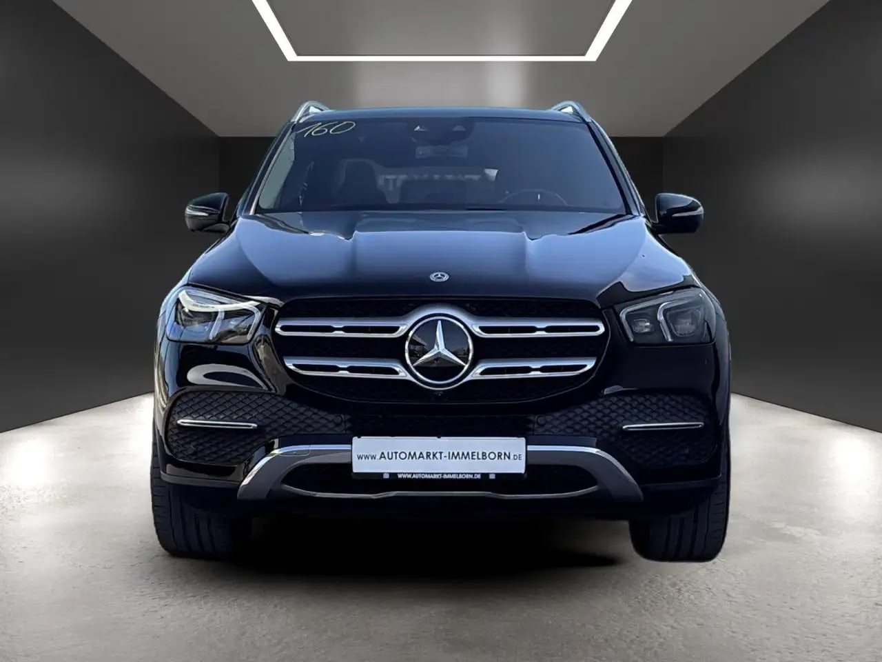 Mercedes-Benz GLE 350 de Pano*Mubeam*Massag*360*Burmest*SO97% 9