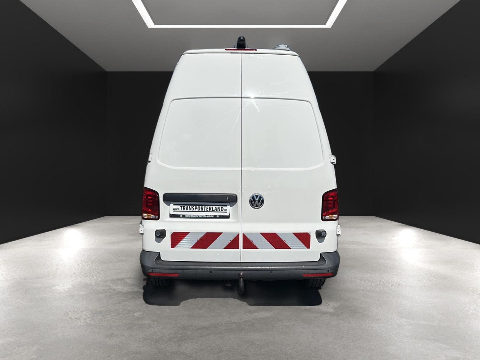 Volkswagen T6.1 hoch+lang Klima+Standheiz+LED+AHK+Werkstatt 7