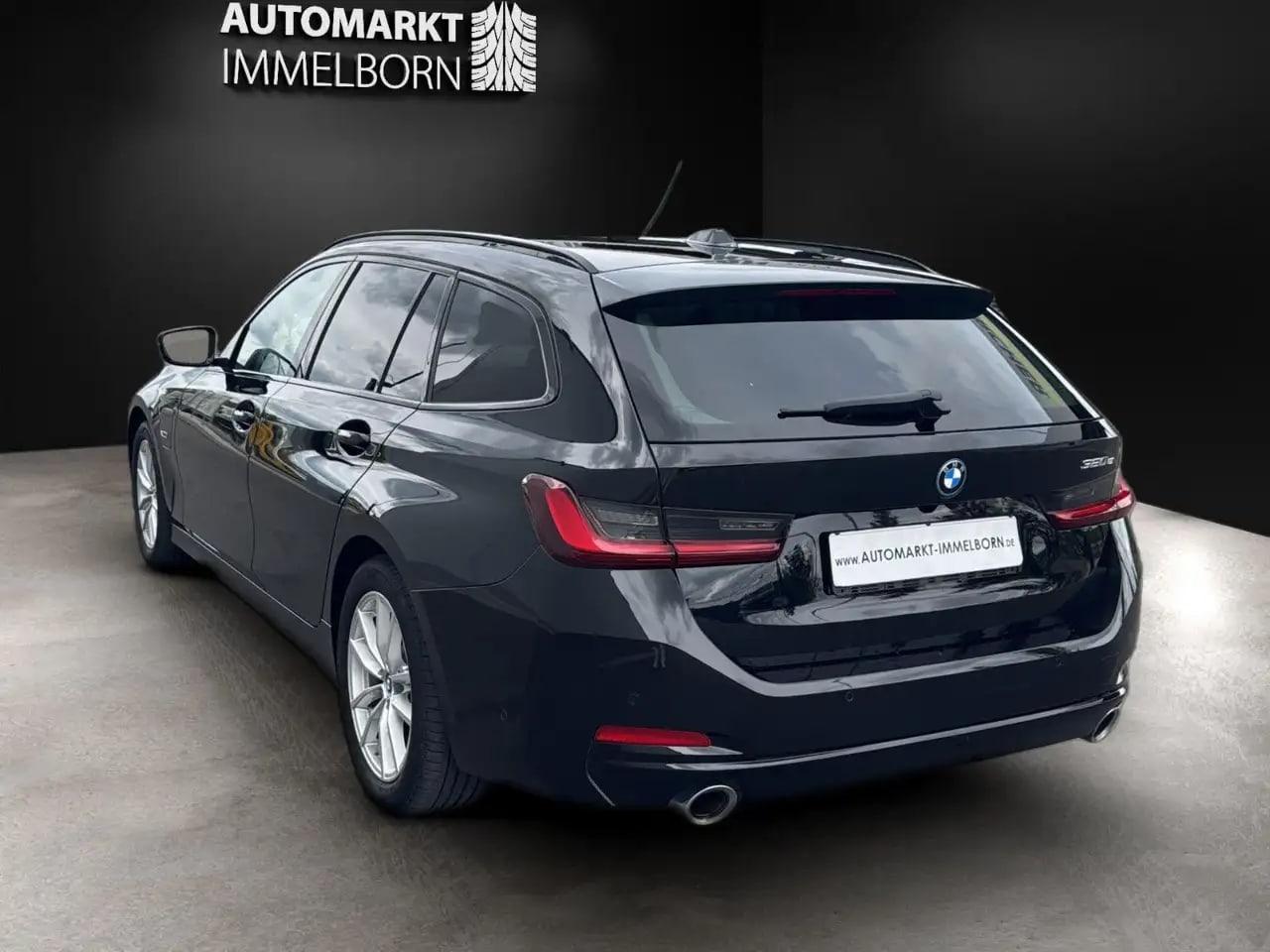 BMW 320 e Kamera*VLiveCP*LED*Navi+*Driving*Parkassis 10