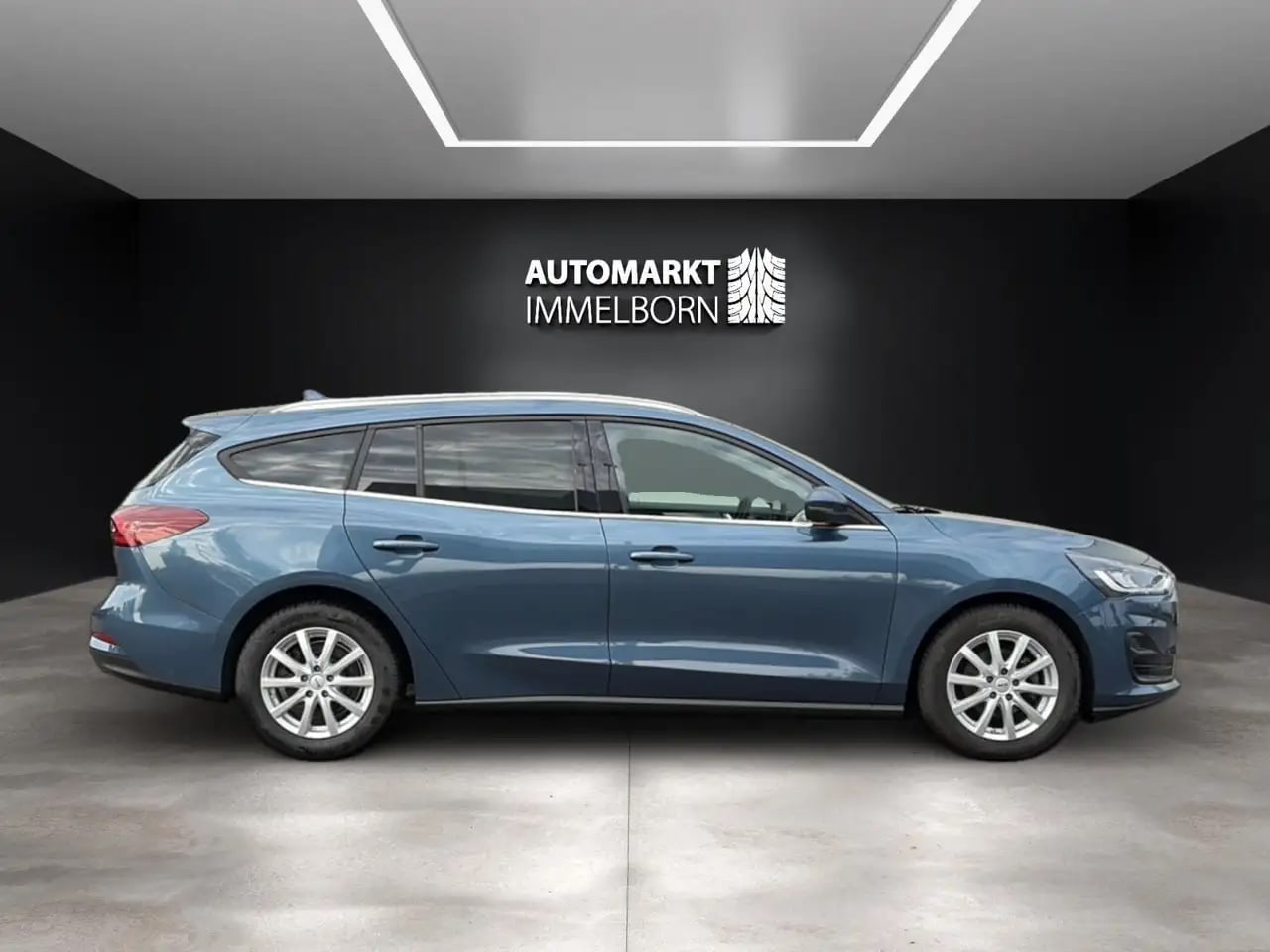Ford Focus Titanium Kamera*LED*NaviGroß*LM*Winterpake 11