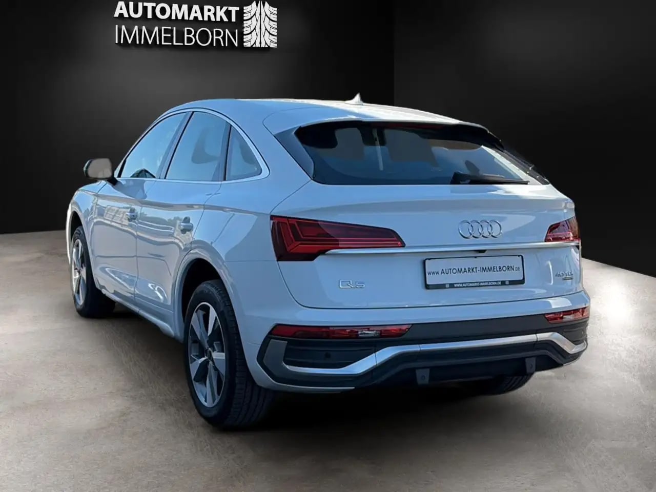 Audi Q5 Sportback S line STHZG*AHK*Kamera*Virtual*ACC 5