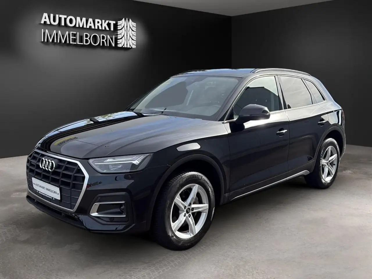Audi Q5 40 quattr Kamera*LED*Sound*18*DAB*Touch 4