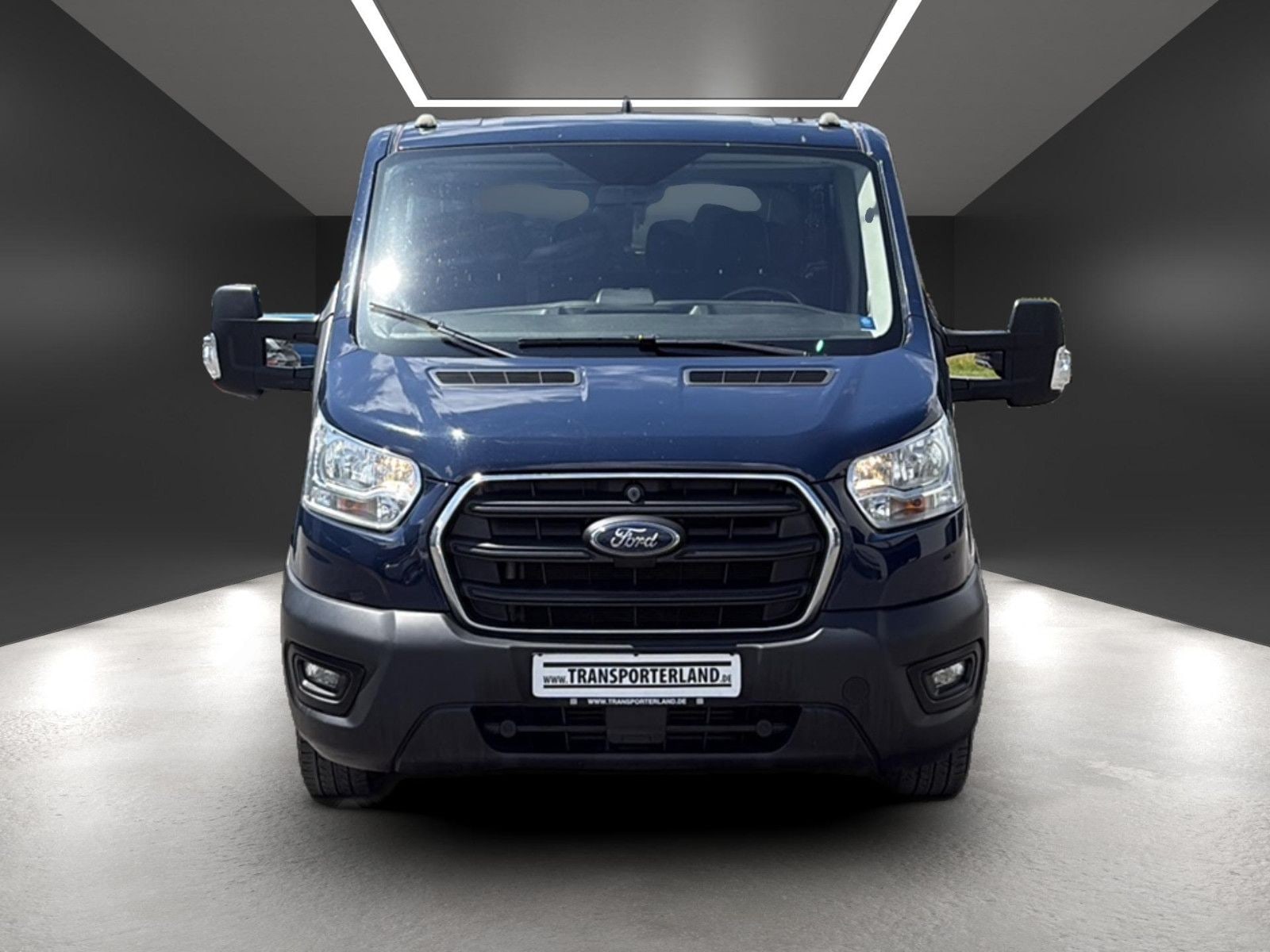 Ford Transit Doka 310 L2 Trend 7-Sitze+Klima+Tempoma 4
