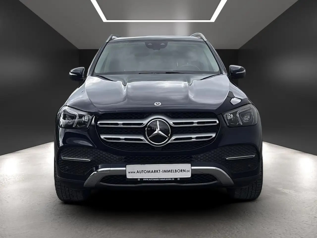 Mercedes-Benz GLE 350 de 4xSHZ*AHK*Distro*20*4Zonen*SOH96% 8