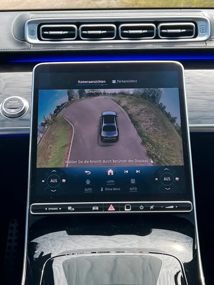 Mercedes-Benz S 400 d 4M LANG AMG-LINE PANO DISTRONIC HUD 360° 18
