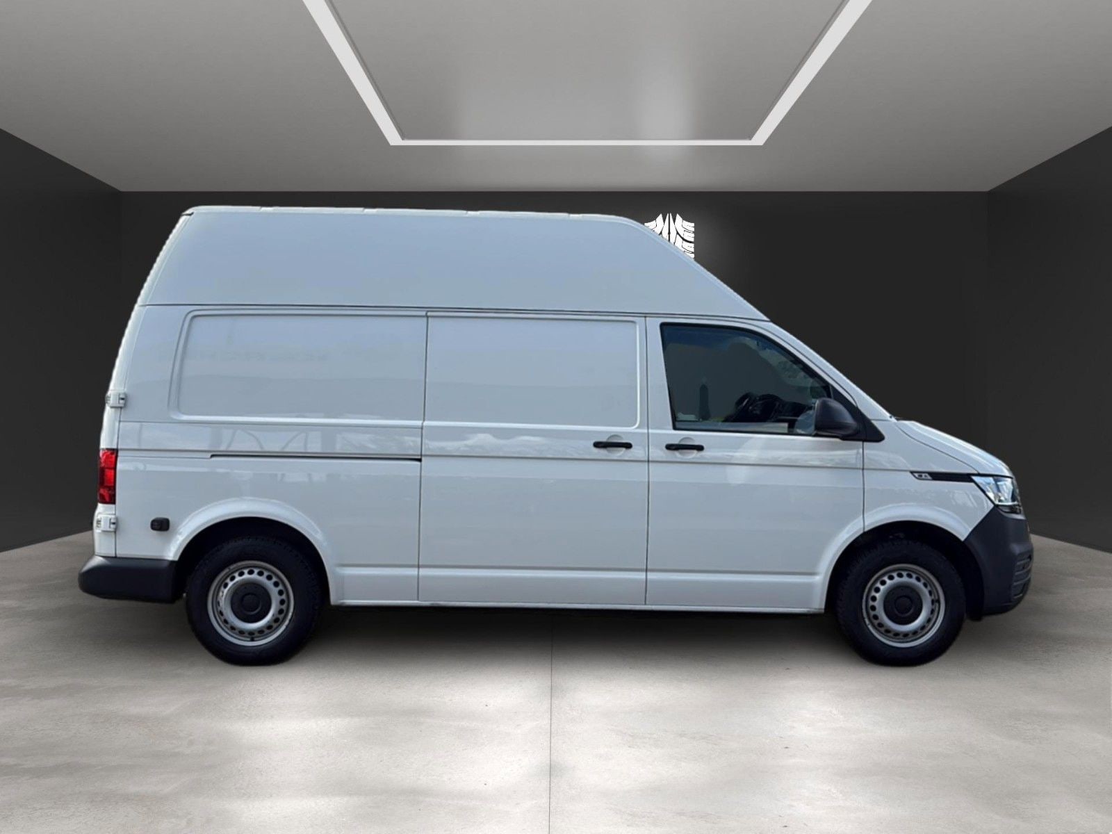 Volkswagen T6.1 4Motion hoch+lang Klima+Navi+DAB+PDC+Regal 10