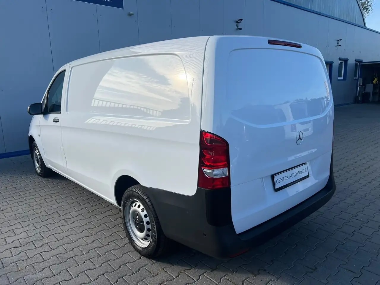 Mercedes-Benz Vito 114 LANG 6G KLIMA TEMPOMAT WERKZEUGSCHRÄNK 7