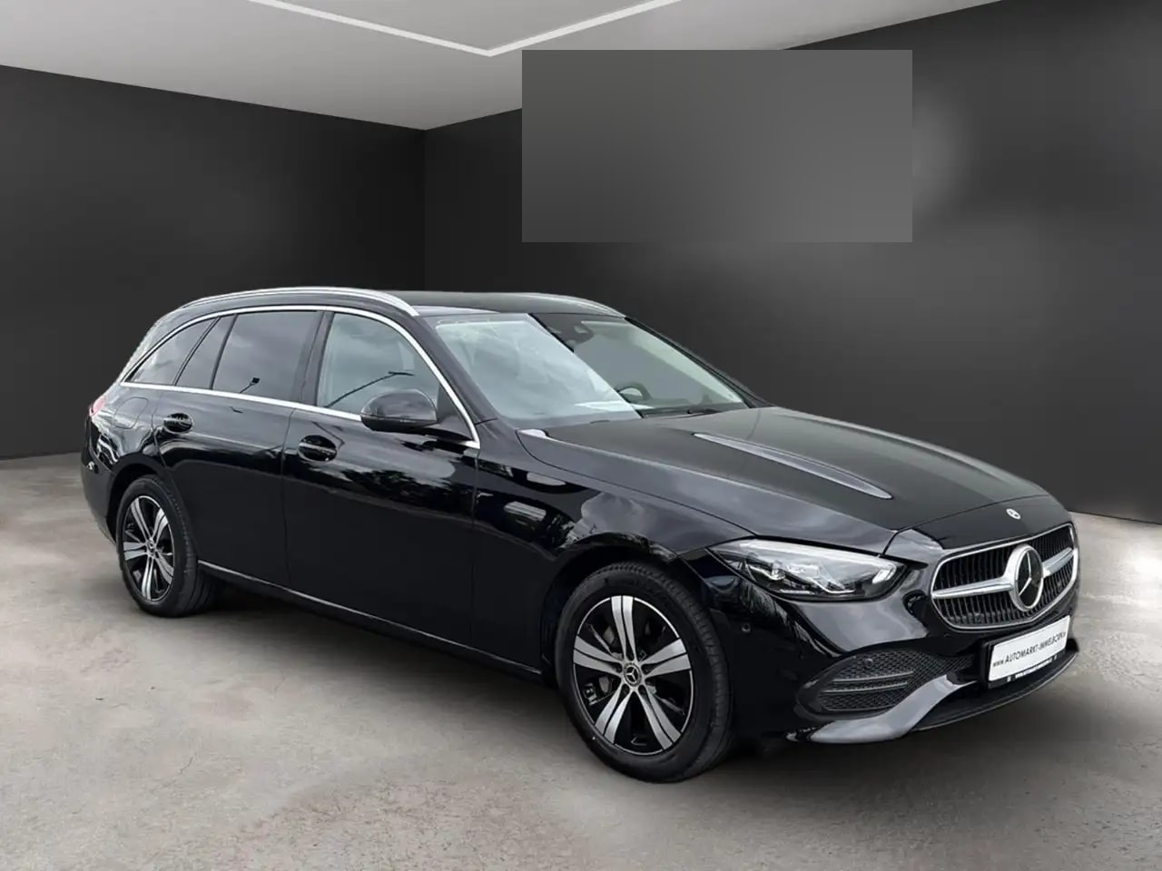 Mercedes-Benz C 300 e Pano*Distro*AHK*Kamera*LED*Leder*18*DAB
