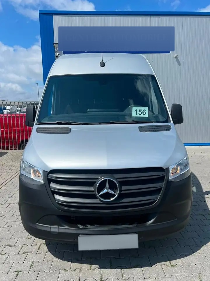 Mercedes-Benz Sprinter 315 9G-TR HOCH+LANG KLIMA 3-SITZ KAMERA 2