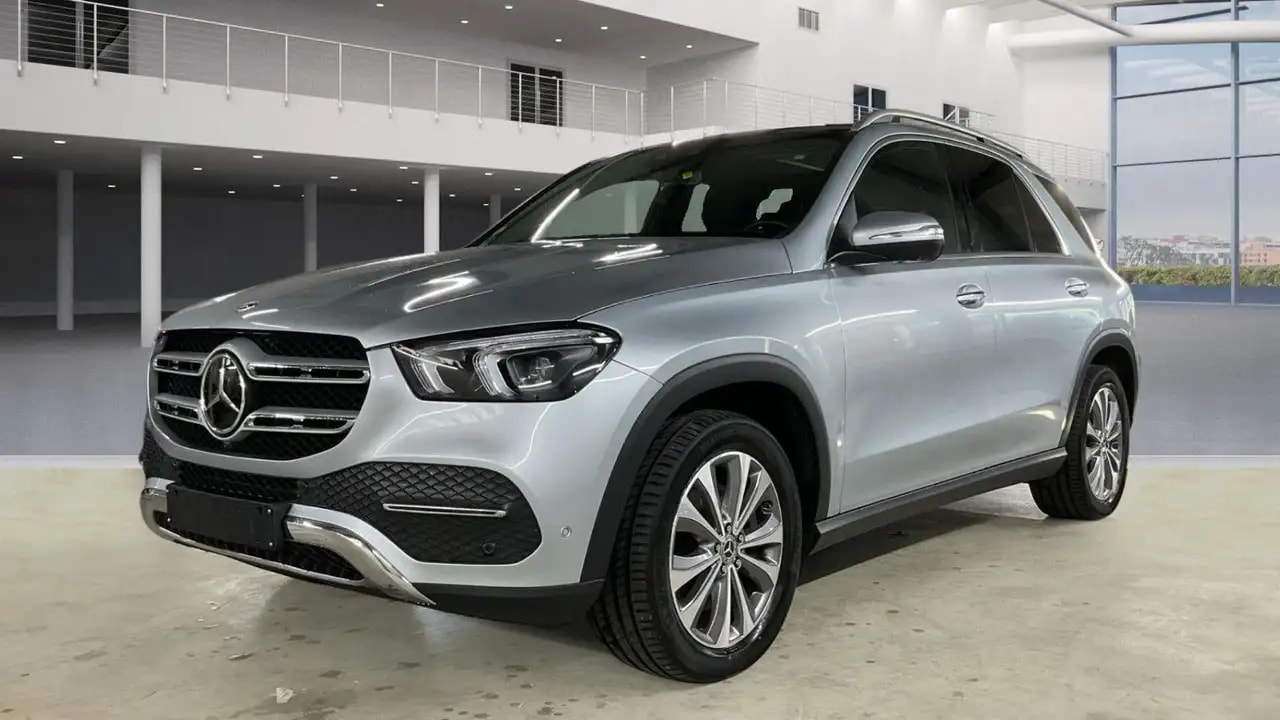 Mercedes-Benz GLE 400 d Airmatic*Pano*Massag+Sitzklima*360*Dis