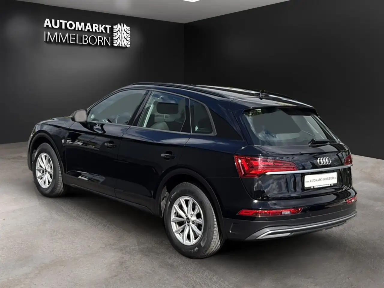 Audi Q5 35 LED*Touchscreen*SHZ*Kamera*SHZ*Tempo*1Hand 6