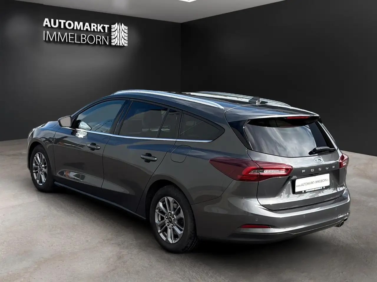 Ford Focus Titanium X Kamera*NaviGroß*LED*LM*Winterpa 5
