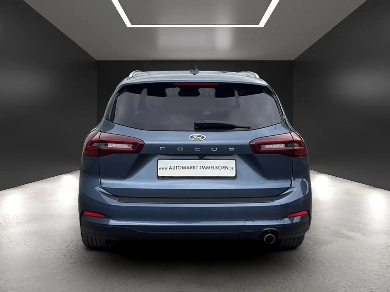 Ford Focus Titanium NaviGroß*Kamera*Winter*EasyParkin 10