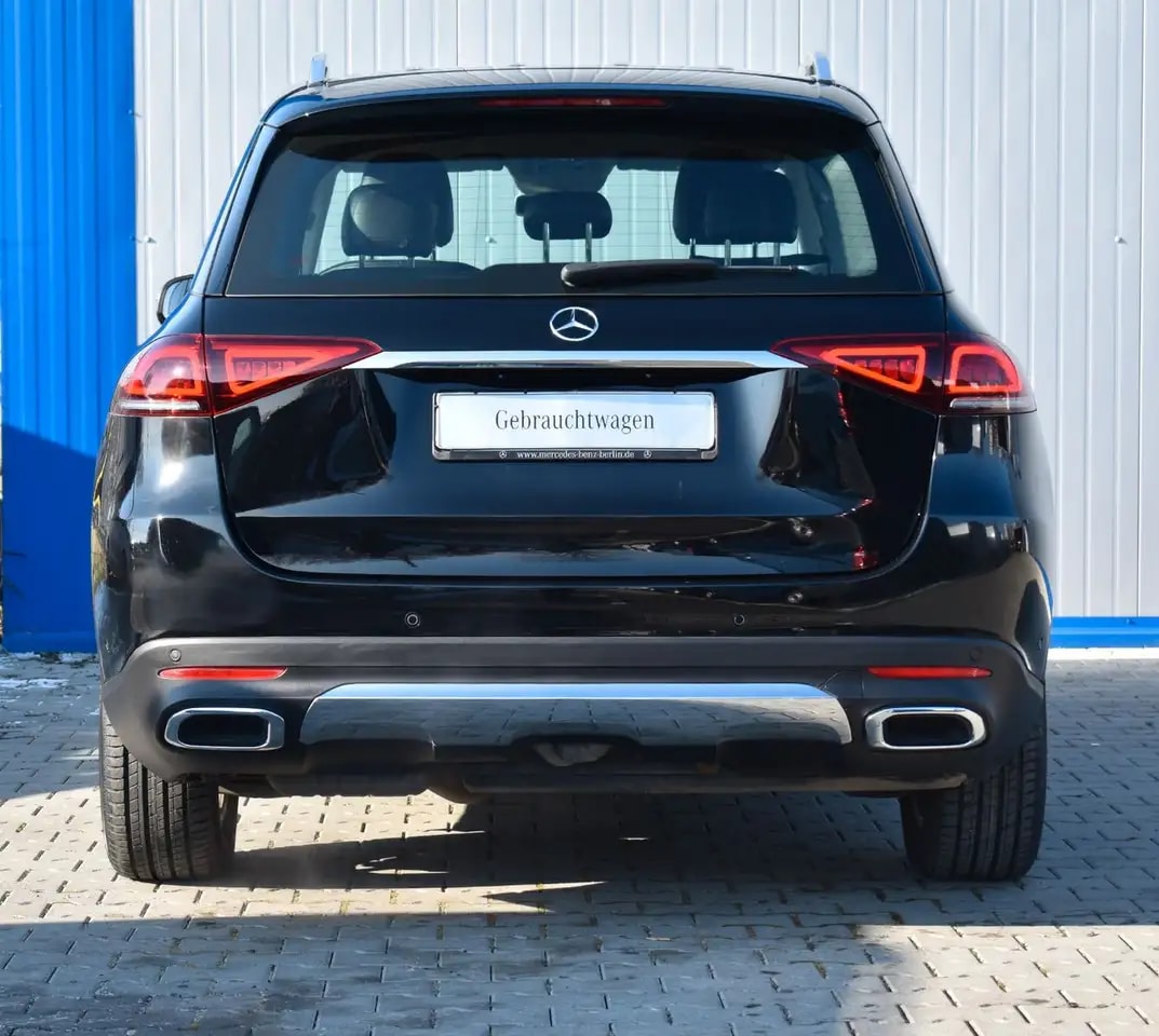 Mercedes-Benz GLE 300 d 4M 9G KAMERA MULTIBEAM LED AHK WEBASTO 8