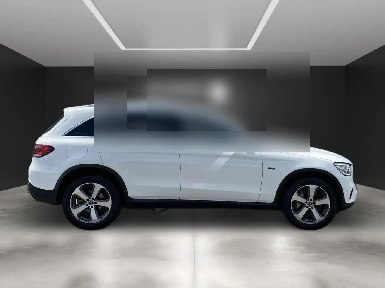 Mercedes-Benz GLC 300 de Virtual*19*HUD*Distro*AHK*Kamera*LED* 11