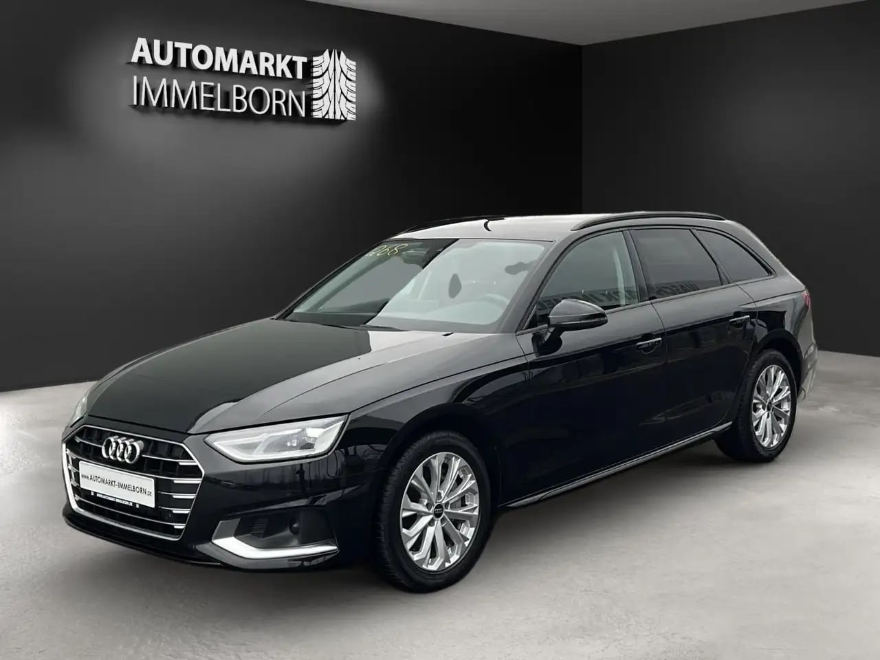 Audi A4 204ps advanced AHK*Kamera*STHZG*ACC*17*LED 4