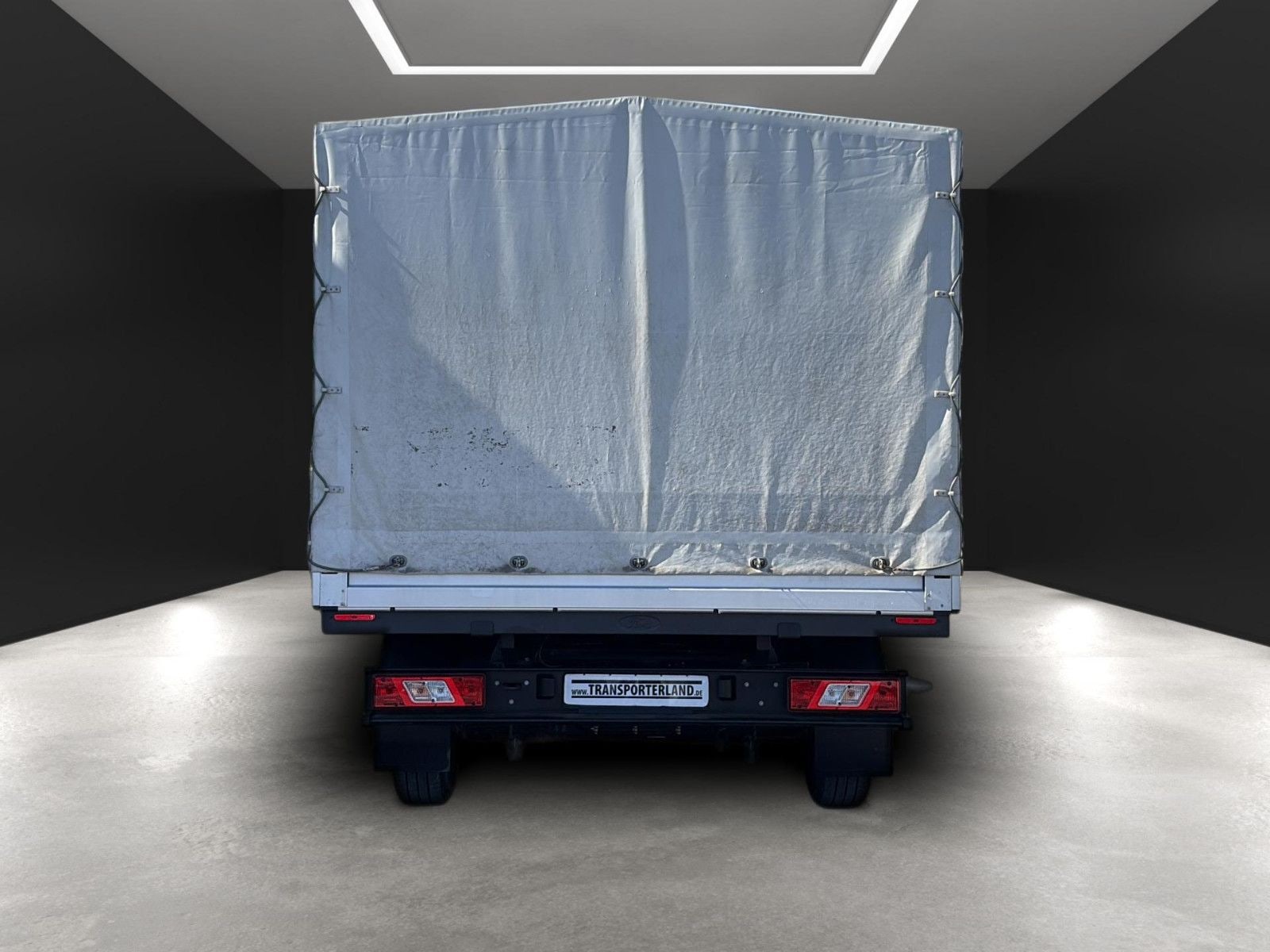 Ford Transit 310 L2 Doka Trend 7-Sitze+Klima+Tempomat 5
