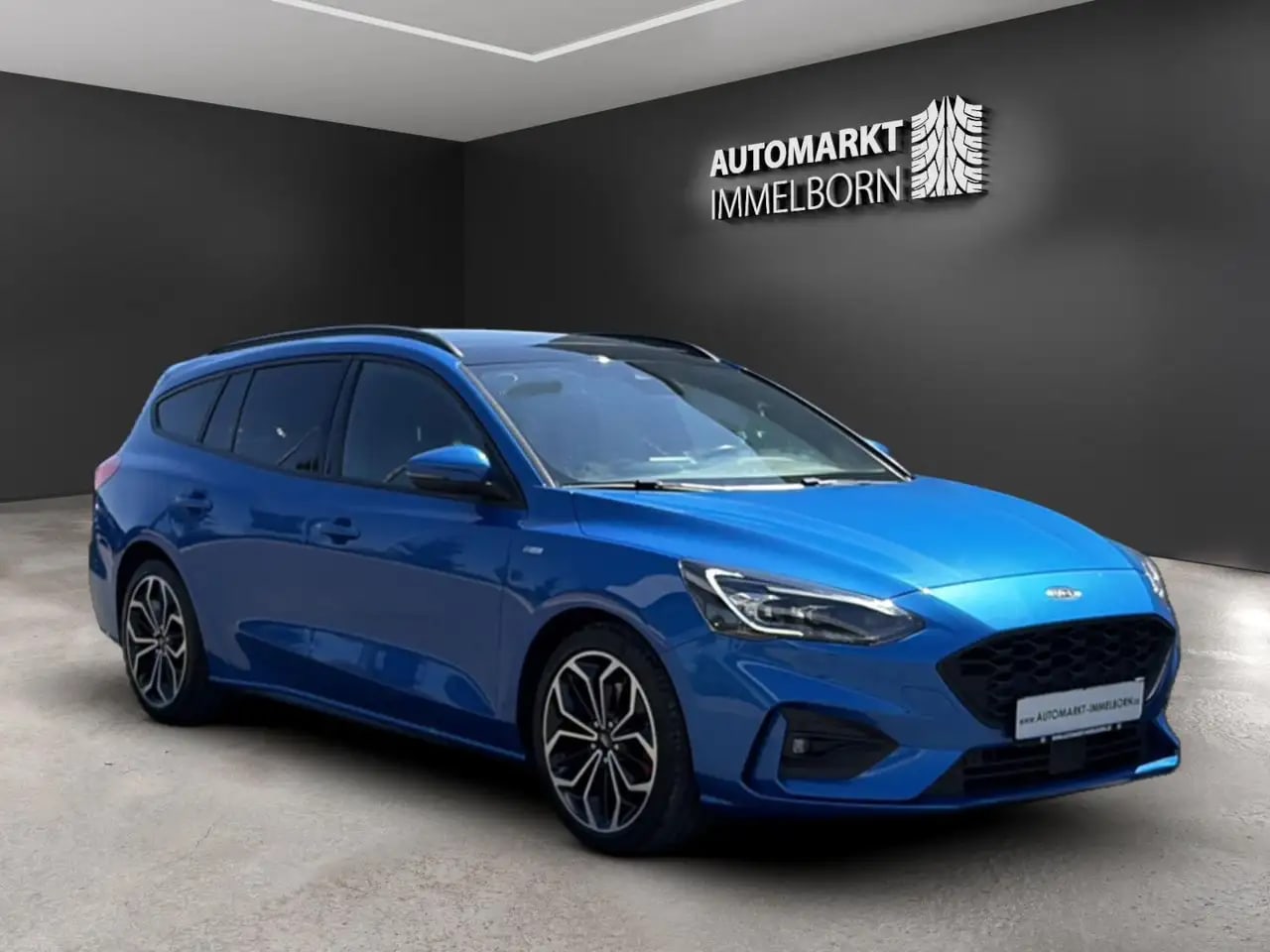 Ford Focus ST-Line X Pano*18*Kamera*B&O*AHK*LED*DAB 2