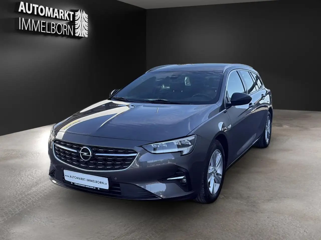 Opel Insignia B ST Business Kamera*ACC*HUD*STHZG*LED 3
