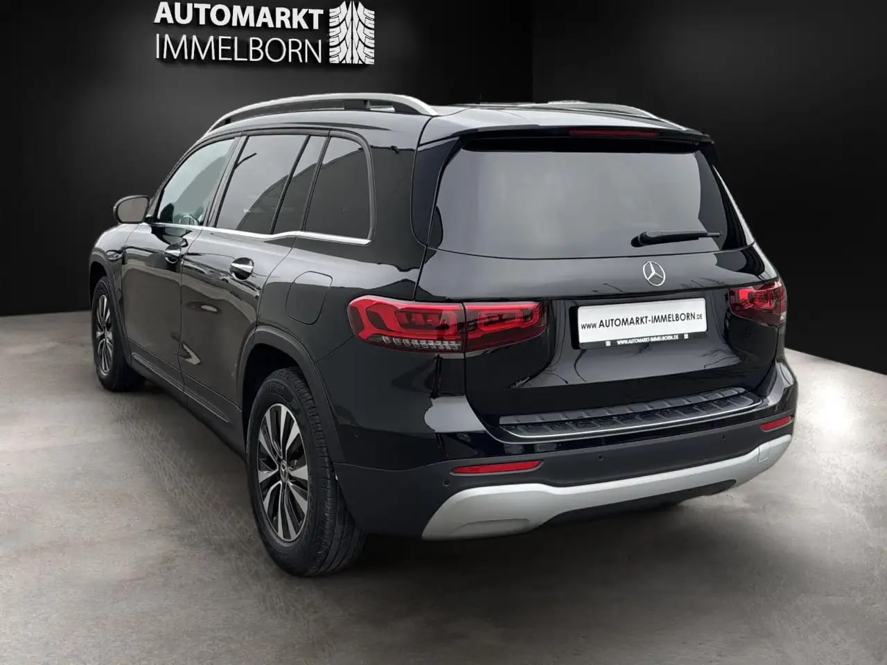 Mercedes-Benz GLB 200 d Massage*STHZG*Mubeam*Distro*belüSitze 5