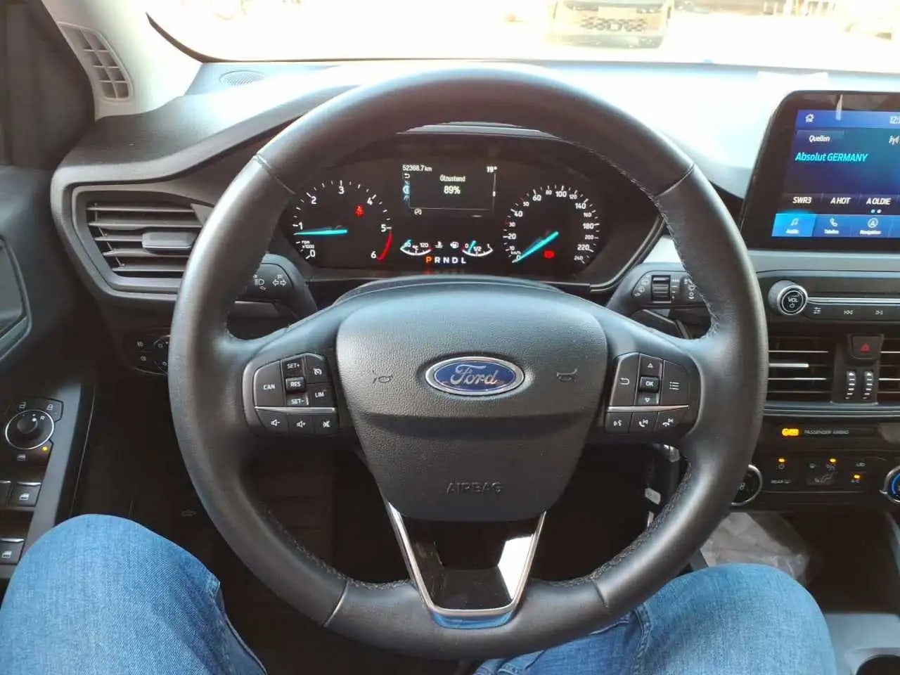 Ford Focus CoolConnect Kamera*LED*LM*NaviGroß*DAB*Tem 9