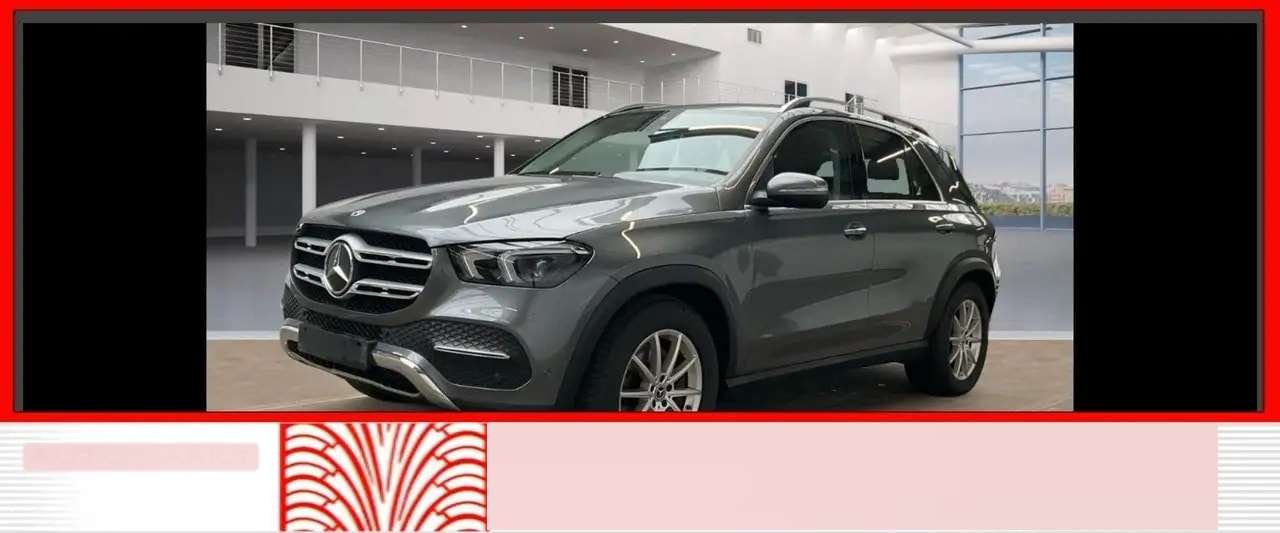 Mercedes-Benz GLE 350 de AHK*Kamera*LED*VollLeder*DAB*NaviTouc