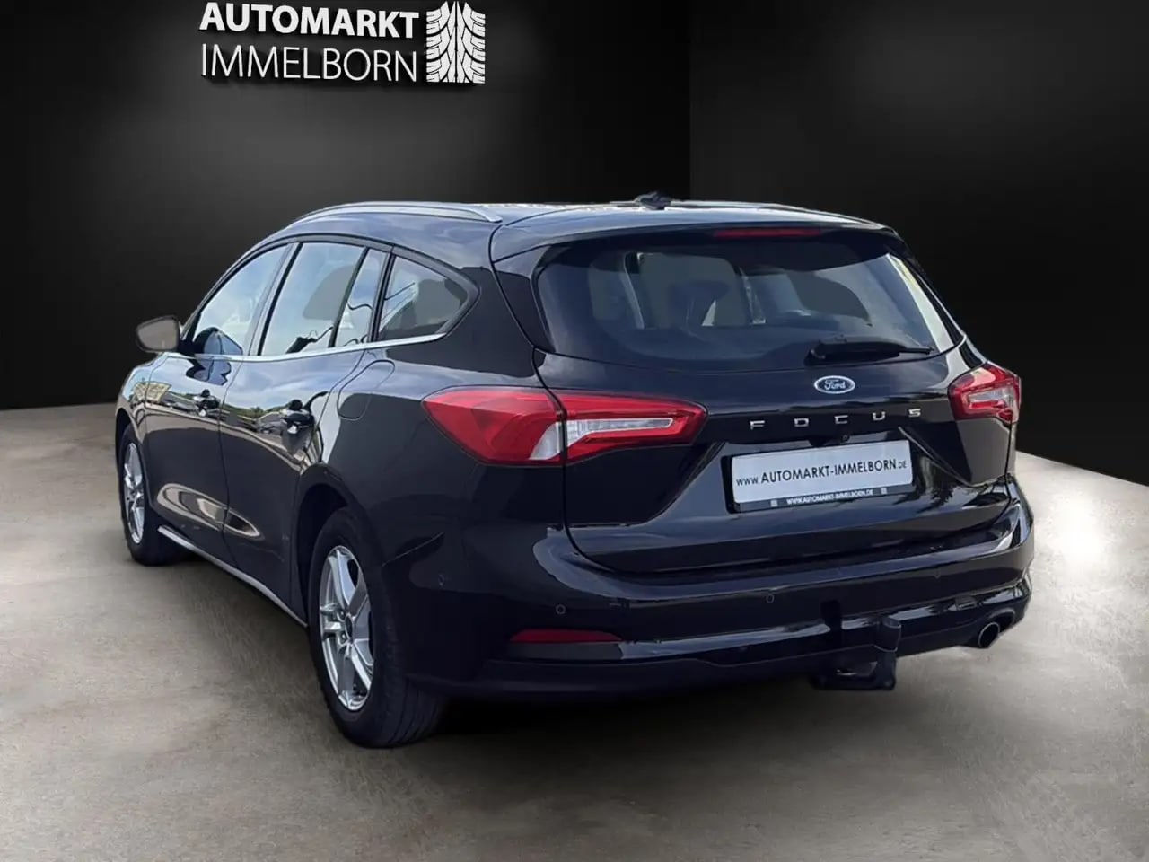 Ford Focus Kamera*LM*LED*Navi*Easy+Winter*AHK*ACC* 5